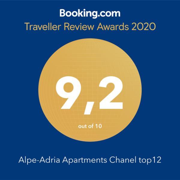 Alpe-Adria Apartments Chanel Top12 Oberaichwald  Extérieur photo
