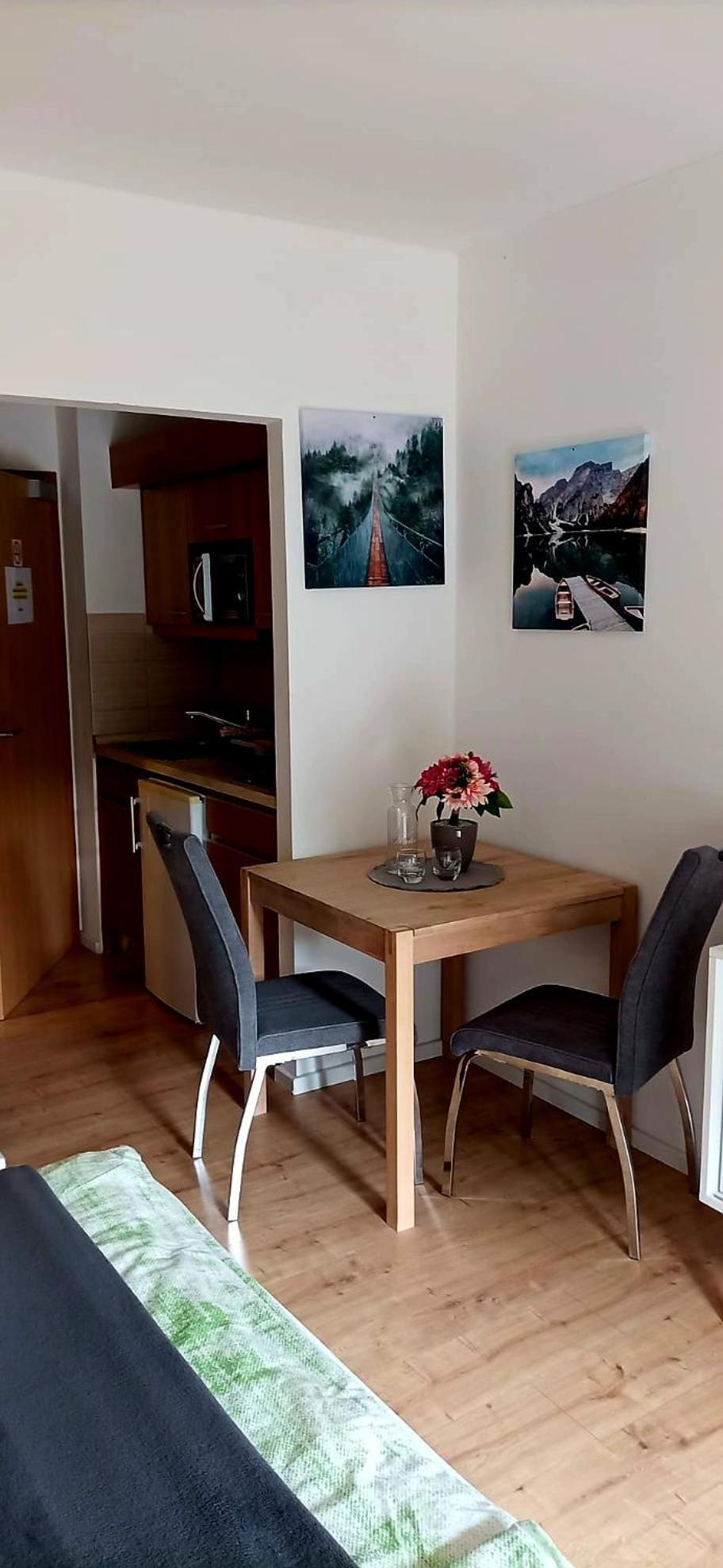 Alpe-Adria Apartments Chanel Top12 Oberaichwald  Extérieur photo