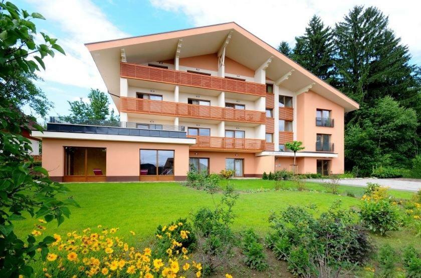 Alpe-Adria Apartments Chanel Top12 Oberaichwald  Extérieur photo